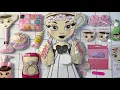 Download Lagu ITALIAN BRAINROT: Espressona Signora Pregnant 🤰🏼and BRIDAL 👰🏻‍♀️ Makeup + Skin care + Nails 💅 종이놀이