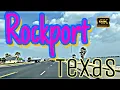 Rockport Texas - City Tour Drive Thru
