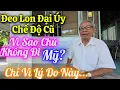 Download Lagu Chú cựu Binh Sư Đoàn 22 Từng Đeo Lon Đại Úy, Nhưng Không Được Đi Mỹ Chỉ Vì Lý Do Này....