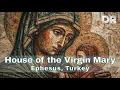 House of the Virgin Mary. Ephesus, Turkey