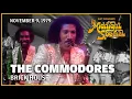 Lagu Brick House - The Commodores | The Midnight Special
