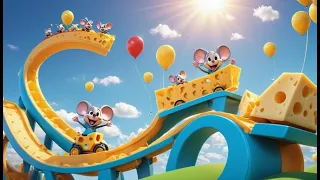 ثلاثة فئران عمياء بناء أفعوانية الجبال أفضل أغاني وأشعار الأطفال 