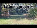 Ed Gein s property