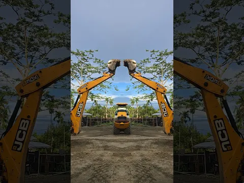 JCB STATUS MIRR OR VIDEO 😎🔥💯 #jcb #jcbvideo #excavator #bulldozer #tractor #crazy #dj #shorts