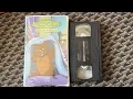 Download Lagu Opening To Little Bear: Dreams And Make Believe 2001 French Canadian VHS Side Label 199
