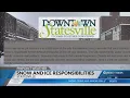 Statesville businesses reminded of snow and ice responsibilities