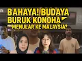 Download Lagu “Malaysia Tak Perlu Budaya Buruk Konoha, Haram Hukumnya!” 