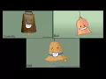 Bfdi Auditions but one is re - edited re