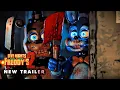 Lagu Five Nights at Freddy's 2 - NEW TRAILER 'Play Time' | 4K