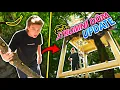 Download Lagu UPDATE DOMU NA STROMĚ | MÁME VÝTAH? 🤣