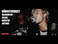 Download Lagu DOMESTICRUST - Intro x Selebritis Kelas Nikotin (Lirik)