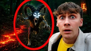 99 Nachten In Het Bos... In Het Echt! [DEEL 3]