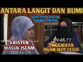 Download Lagu GEMPAR..Antara Langit dan Bumi dengar kesaksian Murtadhin dan Mualaf ini