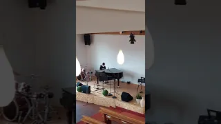 كنيسة المسيح المعمدانية الإنجيلية في غروناو ألمانيا 