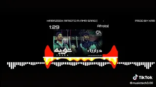 مهرجان هرازيك عمرو سعد و عفروتو دندنها