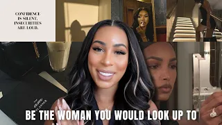 THE ULTIMATE CONFIDENCE GUIDE Become Magnetic Daily Self Esteem Routine Glow Up Secrets MORE 