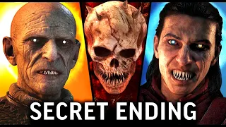 SECRET ENDING ► Kill Brencis in the Prologue & Invite Him in Your Mind | Blood of Dawnwalker