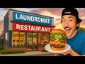Download Lagu Eating at The WEIRDEST Restaurants For 24 Hours (Miami)