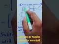 How to add matrices Matrix addition Math tricks