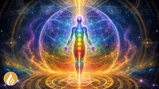 The Universe Sent You This Frequency ✨ Happiness, Prosperity & Abundance on All Levels (963 Hz)