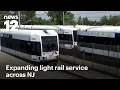 New Jersey light rail expansion projects hitting roadblocks News 12