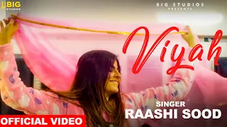 Raashi Sood |Viyah | MAHI SHARMA| Cute Love Story | Romantic Wedding Song