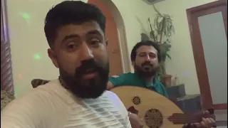 خالد كريم في كل ليله تخطر في بالي دندنها
