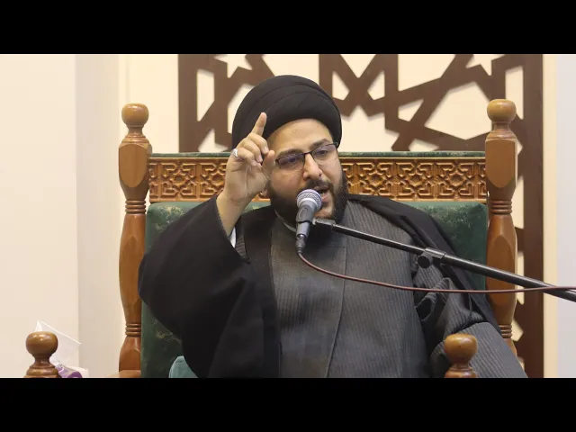 ⁣مجلس وفاة السيدة زينب (ع) | السيد مصطفى شبر | الجمعة ١٦ رجب ١٤٤٦ هـ | مسجد وحسينية آل الرسول