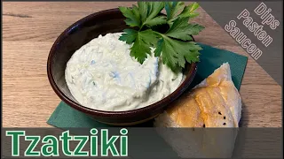 Zaziki | Tzatziki - Rezept - Bester Zaziki der Welt. 