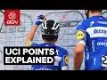 UCI Points Explained GCN s Guide To Road Racing In 2019
