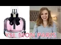 YSL MON PARIS PERFUME REVIEW Soki London