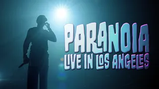 Chance The Rapper- Paranoia LIVE (Acid Rap 10 Year Anniversary Concert @ The Forum Los Angeles)