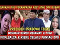 Download Lagu PUAN MENANGIS ! PRABOWO BERSAMA KDM DAN SALSA DESAK DPR SAH KAN RUU PERAMPASAN ASET