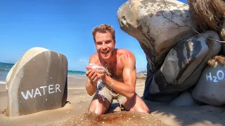 12 Days At Sea Ends In Tragedy (No Food, No Water, Survival Challenge)