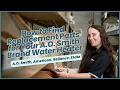How to Find Replacement Parts for your A O Smith American Reliance or State Water Heater
