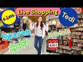 Download Lagu Lidl Tedi Live Shopping Neuheiten😍 Basteln✂️ Kochen🔪