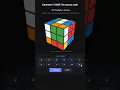 DIY 3D Rubik s Cube with HTML CSS and JavaScript