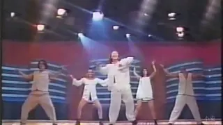 DJ BoBo @ Raul Gil (Live in Brazil 1997) It's My Life, Interview & There Is A Party