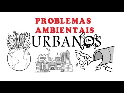 Download MP3 OS SEIS PROBLEMAS AMBIENTAIS URBANOS