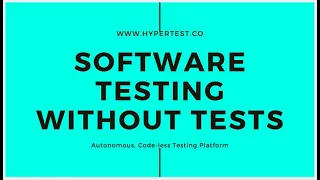 Hypertest Demo