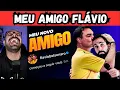 Lagu Meu Amigo Flávio Bolsonaro.