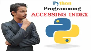 Python Program to Access Index of a List Using for Loop Index Function In Python Dr Sakib - Master