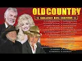 Lagu Best Of Alan Jackson, Willie Nelson, Kenny Rogers, Don Williams || TOP 45+Country Legend Music