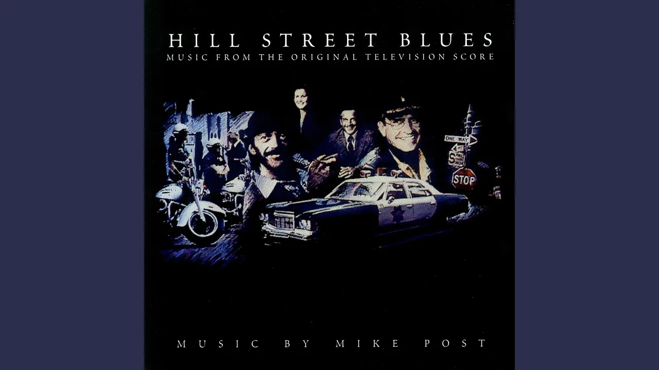 Hill Street Blues (From "Hill Street Blues")