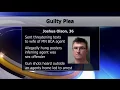Former Roseau County Sheriff s Deputy Pleaded Guilty to Stalking Other Detectives