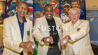 2025 Houston Sports Hall of Fame Day