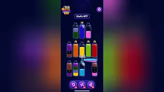 Magic Sort Level 477 Screenshot