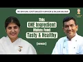 Download Lagu FOOD Can Heal Worry, Fear \u0026 Anxiety: BK Shivani, Chef Sanjeev Kapoor \u0026 Rajan Navani