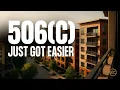 SEC Loosens 506 c Rules What CRE Sponsors Need to Know Now
