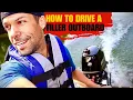 How To Drive A Tiller Outboard Jon Boat Like a Pro